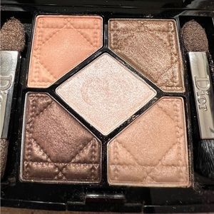 Dior eyeshadow palette